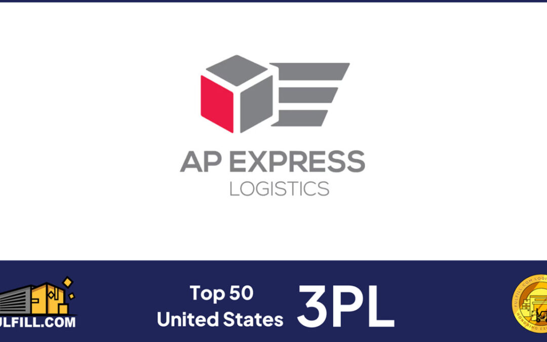 AP Express Named Among Top 50 US 3PL Companies for 2025