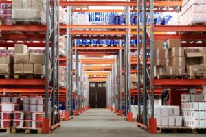 warehouse kitting and assembly